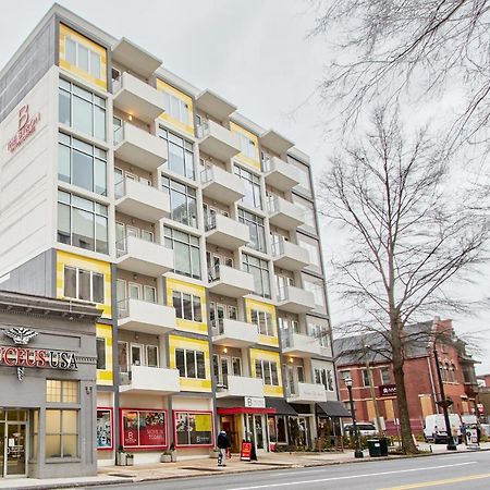 Апарт отель Sonder At 549 Peachtree Атланта Экстерьер фото